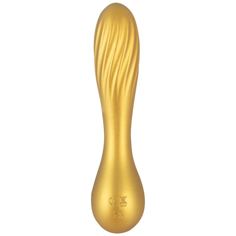 Sweet Smile Metallic Vibe