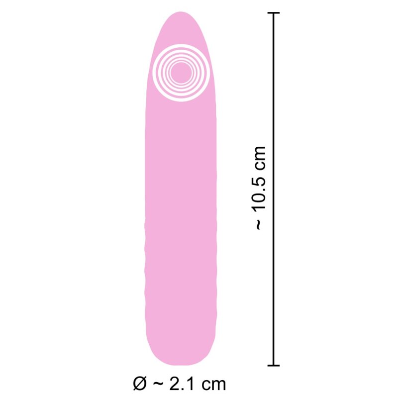 Mini Vibrator