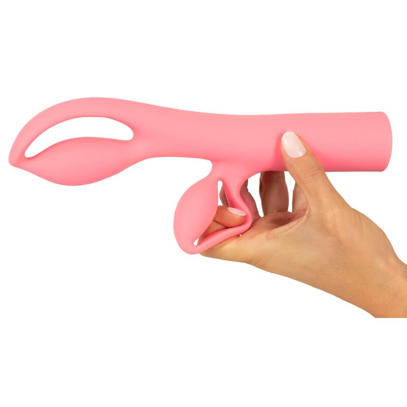 Fabulous Rabbit Vibrator Pink