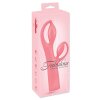 Fabulous Rabbit Vibrator Pink