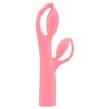 Fabulous Rabbit Vibrator Pink