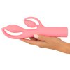 Fabulous Rabbit Vibrator Pink