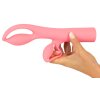 Fabulous Rabbit Vibrator Pink