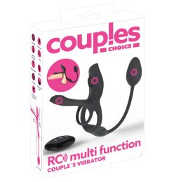 RC Multi Function Couples Vibrator