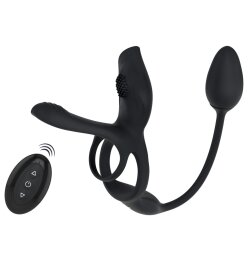 RC Multi Function Couples Vibrator
