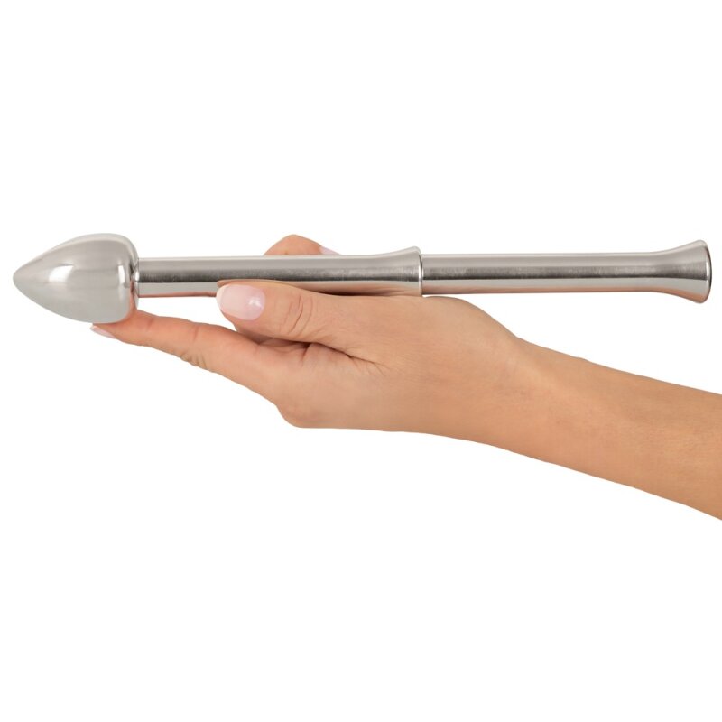 Rebel Metal Milking Stick