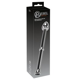 Vibrating Prostata Stimulator: Metal Milking Stick