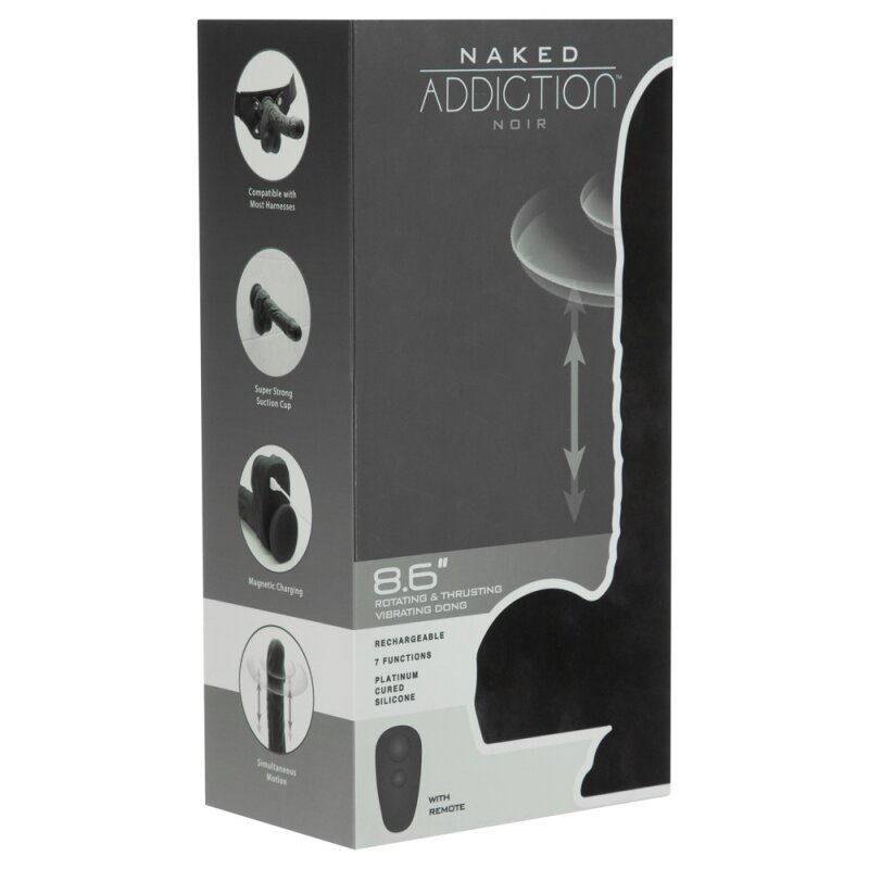 Naked Addiction Noir 8,6 R&T