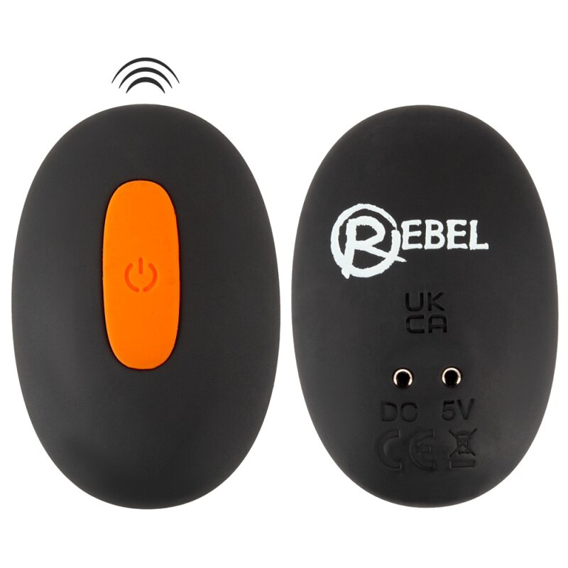 RC Scrotum Stimulator with Vibrations