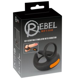 Rebel RC Scrotum Stimulator