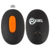 RC Scrotum Stimulator with Vibrations