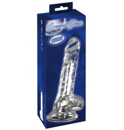 Crystal Clear Vibrator 24,5cm