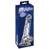 Vibrator with a Suction Cup