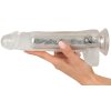 Vibrator with a Suction Cup