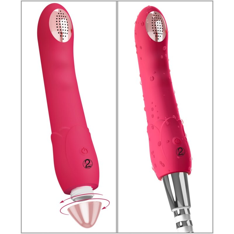 Showers to orgasm