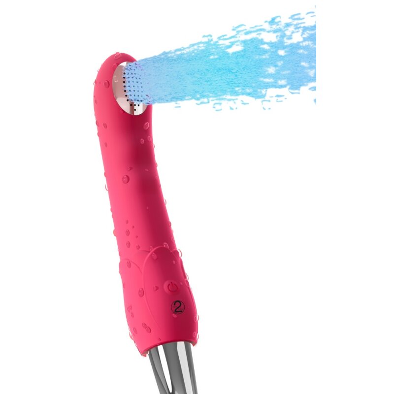 Showers to orgasm