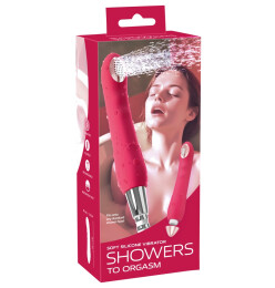 Showers to orgasm