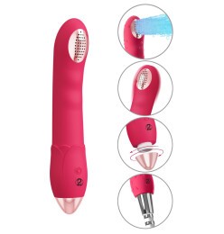Showers to orgasm