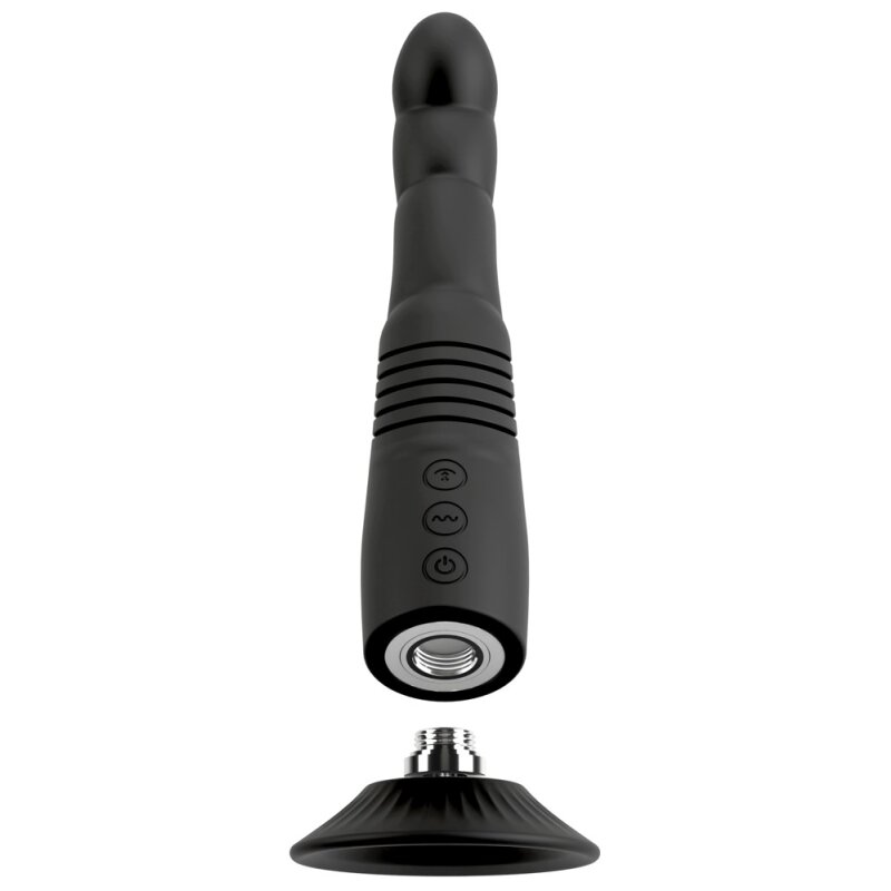 CC G and P-Spot Thrusting Fing