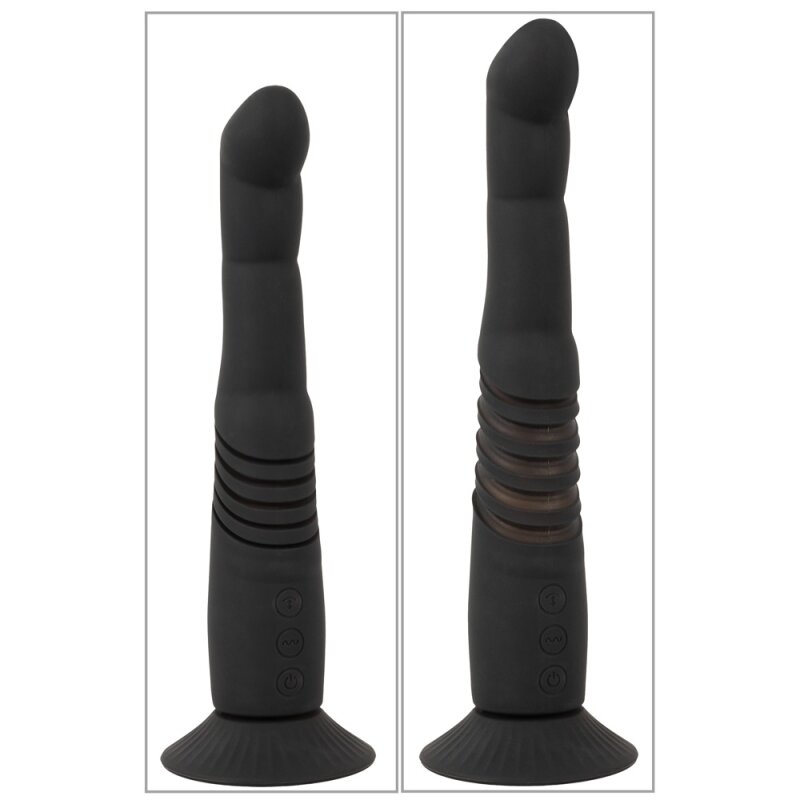 CC G and P-Spot Thrusting Fing