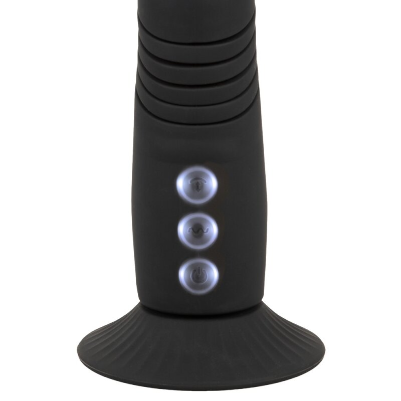 CC G and P-Spot Thrusting Fing
