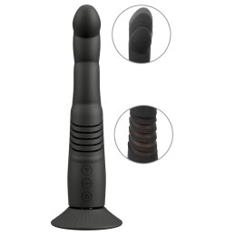 G and P-Spot Thrusting Vibrator