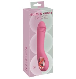 Slim G-Spot Rose