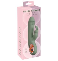 Slim Rabbit Olive