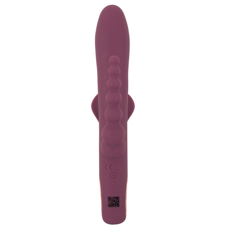 Slim Triple Plum