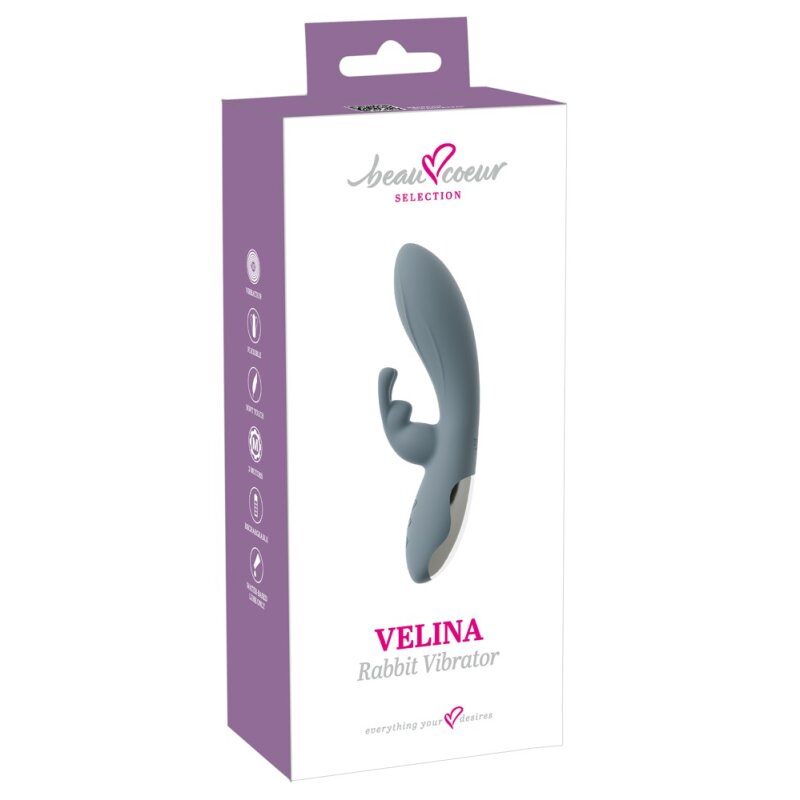 beau coeur Velina Rabbit Vibra