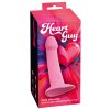 Heart Guy Pink