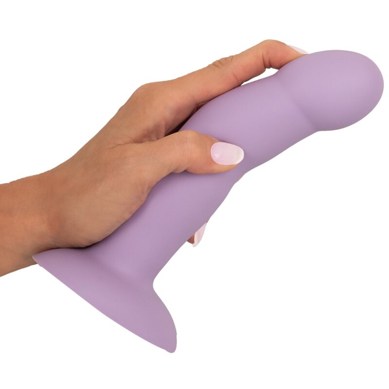 Heart Guy Purple