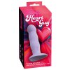 Heart Guy Purple