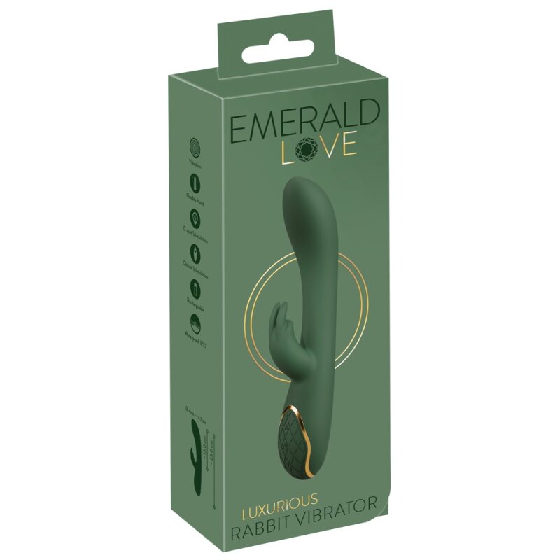 Luxurious Rabbit Vibrator