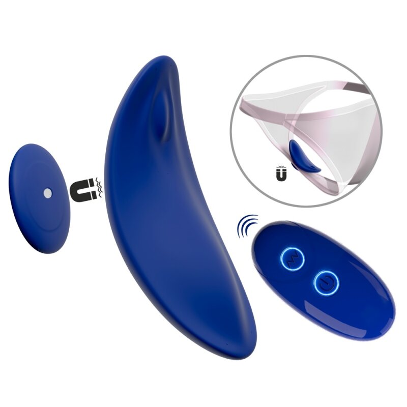 RC Panty Vibrator Extra Slim