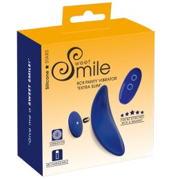 Smile RC Panty Vibrator Slim