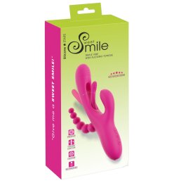 Smile Triple Vibe w flicking