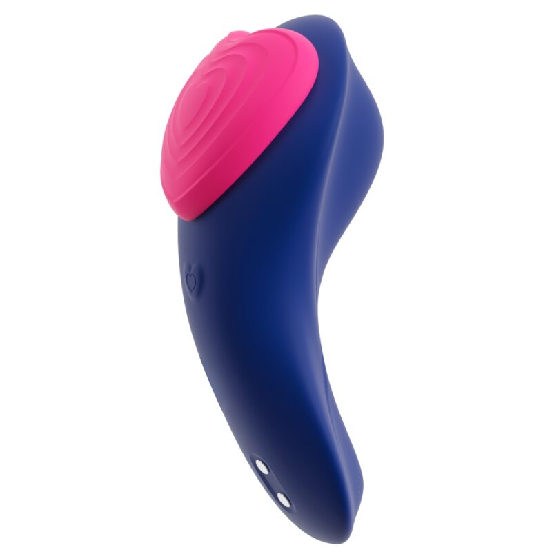 Smile RC Panty Vibrator Heart