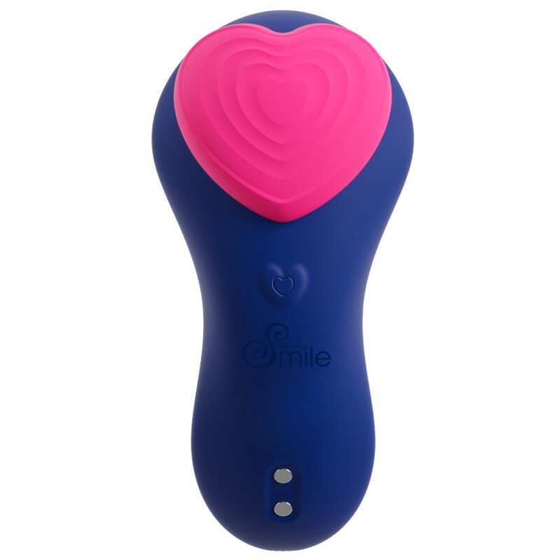 Smile RC Panty Vibrator Heart