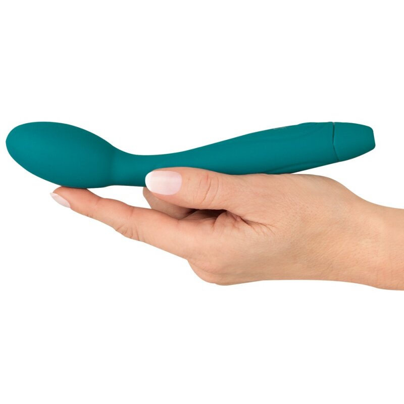 Smile Vibrator w Nodding Head