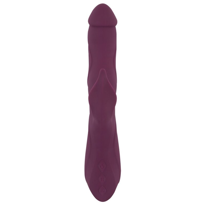 Javida 3F Vibrator Thrusting