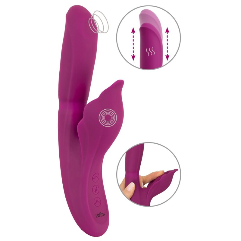 4 Function Vibrator