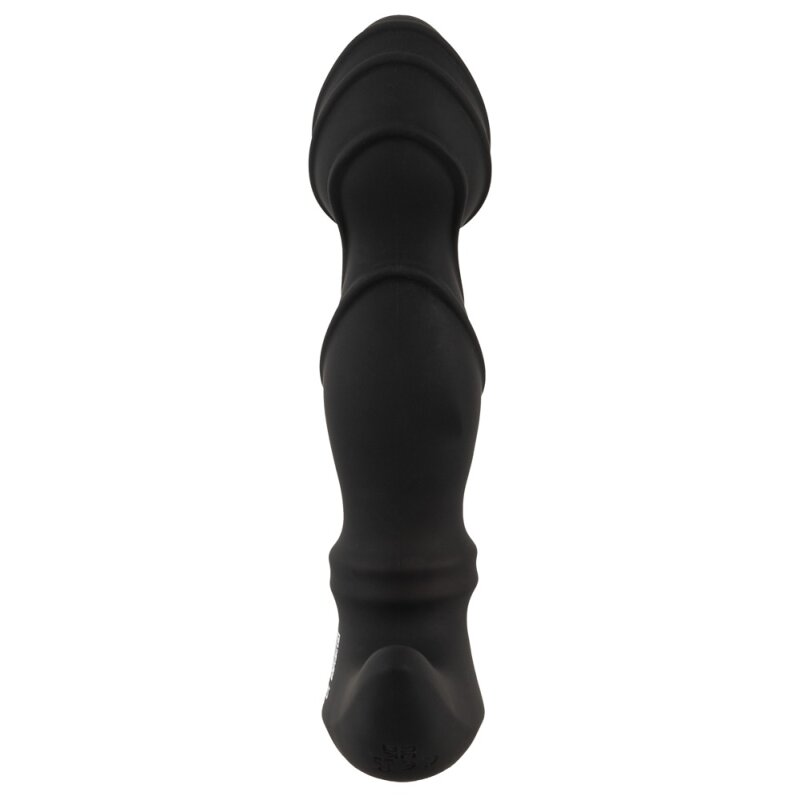 ANOS Moving Rings Butt Plug