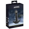 ANOS Moving Rings Butt Plug