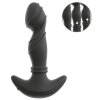 ANOS Moving Rings Butt Plug