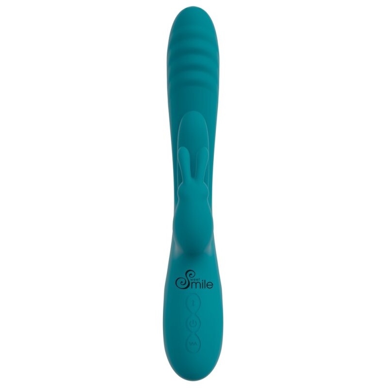 Rabbit Vibrator with Thrust Function and G-Spot Stimulation