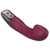 Titanz Vibrator Rubine Red