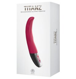 Titanz Vibrator Pink