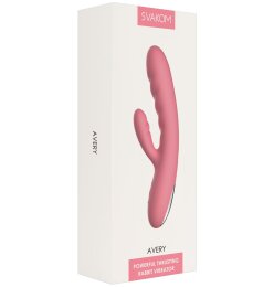 Avery Strawberry Pink