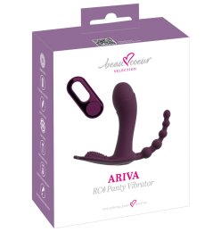 beau coeur Ariva Panty Vibrato